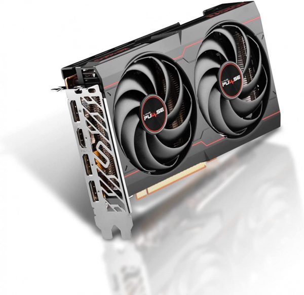 Placa video Sapphire Radeon RX 6600 PULSE 8GB GDDR6 128-bit - imagine 6
