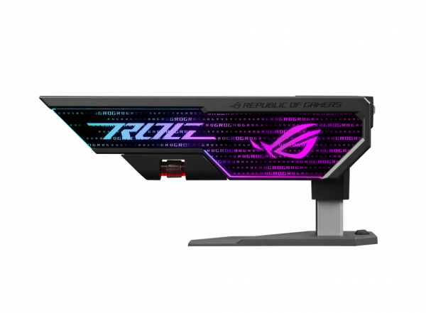 ASUS ROG Herculx Graphics Card Holder - imagine 4