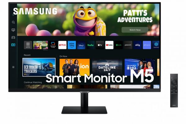 Monitor Samsung 32" LS32CM500EUXEN - imagine 3