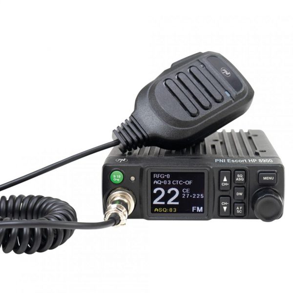 PNI-HP8900 - Statie radio CB PNI Escort HP 8900 ASQ, - imagine 4