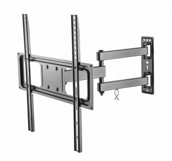 Suport de perete Akai cu inclinatie +10/-15°, diagonala display 32"-55", - imagine 4