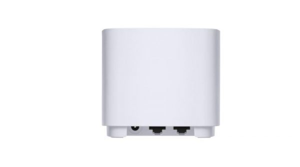 Asus dual-band large home Mesh ZENwifi system, XD4 PLUS 1 - imagine 4