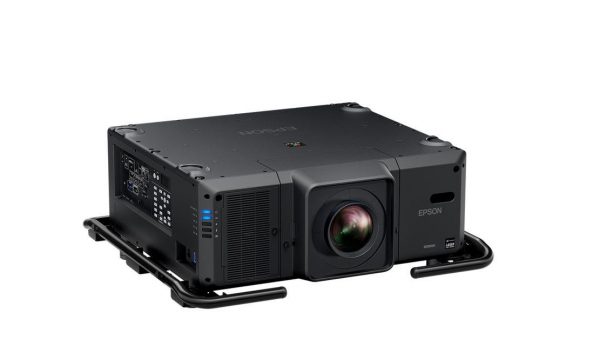 "Proiector EPSON EB-L30000U, tehnologie 3LCD,  display 1.43"", 30.000 Lumeni, - imagine 3