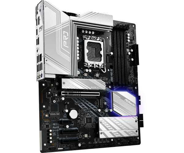 Placa de Baza ASROCK Z890 PRO RS LGA1851 - imagine 5