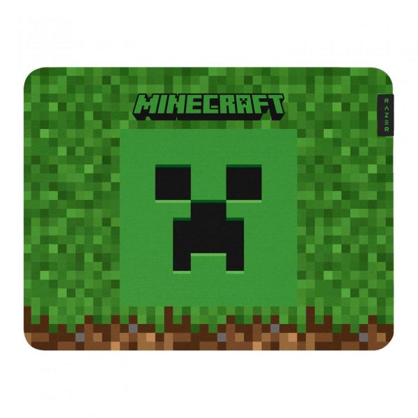 Mousepad Razer Gigantus V2 Medium - Minecraft Edition, dimensiuni 450