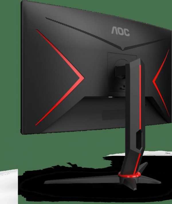 Monitor AOC 27" C27G2ZU/BK - imagine 6