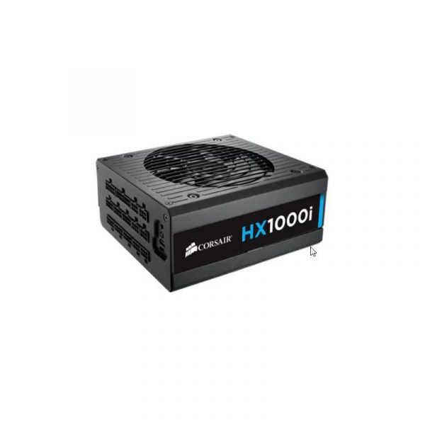 Sursa Corsair HXi Series HX1000i, 1000W 80 PLUS PLATINUM - imagine 3