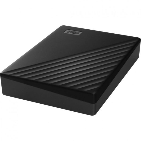 HDD Extern WD My Passport, 5TB, negru, USB 3.2 - imagine 4