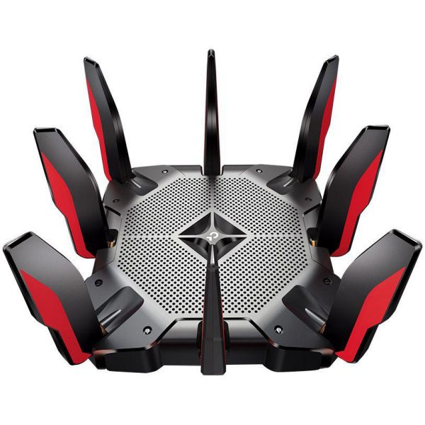 Wireless Router TP-LINK, AX11000; 1.8 GHz Quad-Core CPU, 1 GB