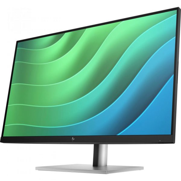 Monitor 27" HP EliteDisplay E27 G5, LED, IPS, FHD 1920x1080, - imagine 3