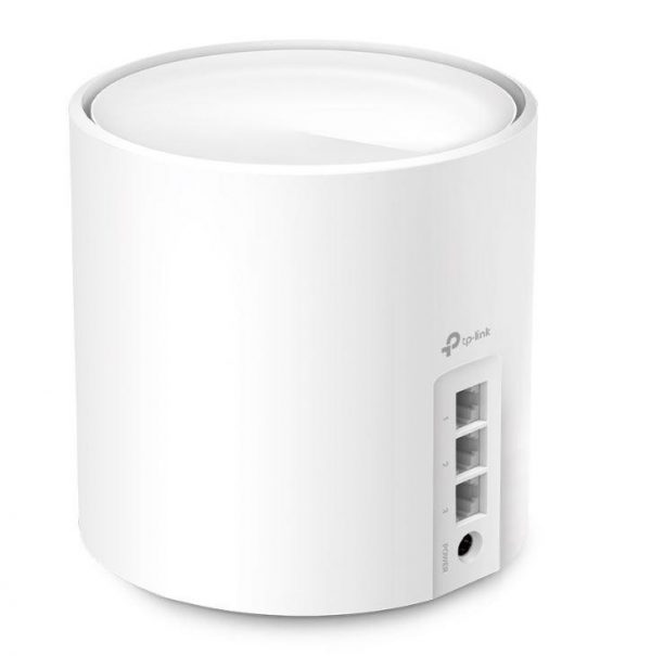 TP-Link AX3000 whole home mesh Wi-Fi 6 System, Deco X50(1-pack); - imagine 3