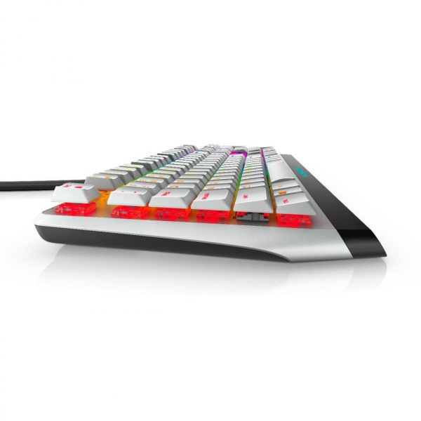 Dell Keyboard Alienware RGB Mechanical Gaming AW510K - imagine 4