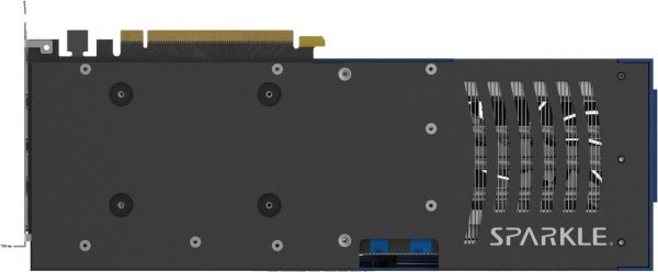 Placa Video INTEL SPARKLE ARC A770 TITAN OC Edition 16GB - imagine 7