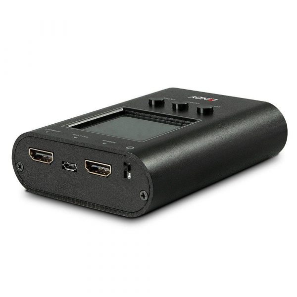 Tester Lindy de semnal HDMI 2.0 de la sursa la - imagine 3