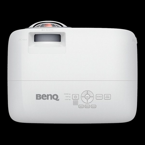 Proiector BENQ MW809STH, interactiv, DLP, WXGA 1280x800, up to WUXGA