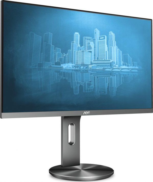 Monitor AOC 27" I2790PQU/BT - imagine 4