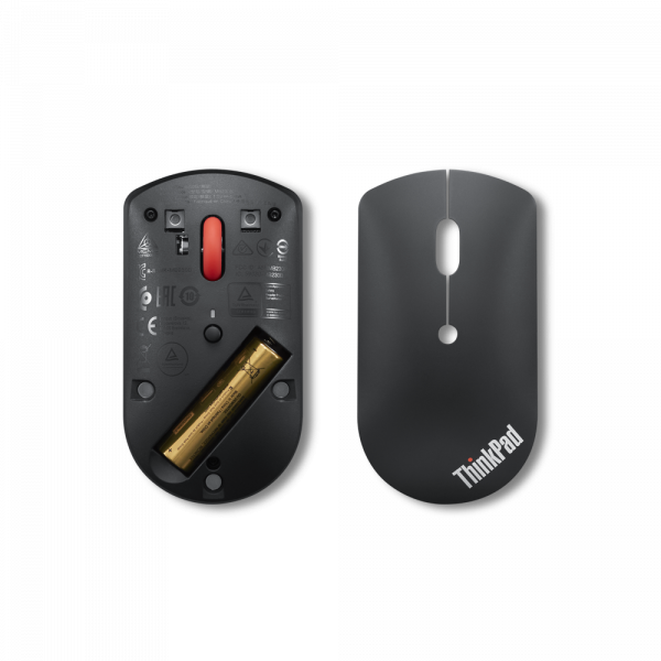 Lenovo ThinkPad Bluetooth Silent Mouse - imagine 8