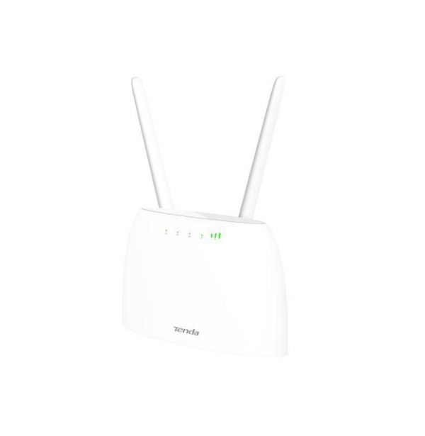 Wireless Router Tenda, 4G06C; N300 wireless LTE router, Fast Ethernet - imagine 3