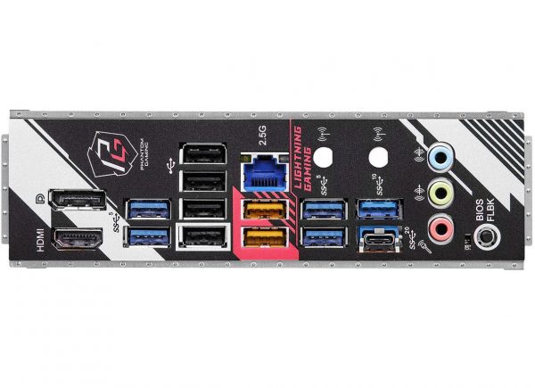 Placa de baza AsRock Socket X670E AM5 - imagine 5