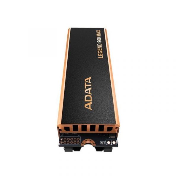 SSD Adata Legend 960MAX, 1TB, M.2 2280, PCIe Gen3x4, NVMe - imagine 5