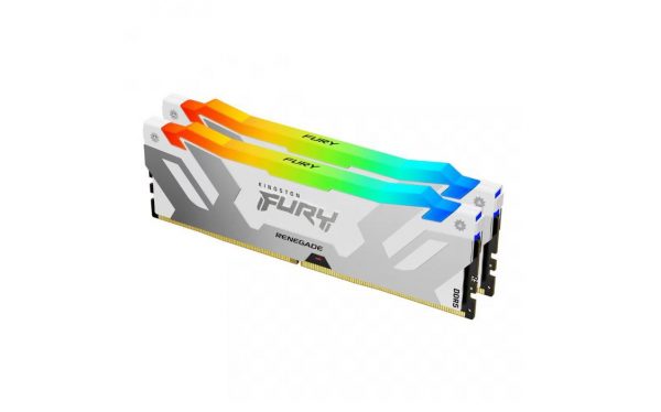 Memorie RAM Kingston, DIMM, DDR5, 32GB, 6000MHz, CL32, 1.35V, FURY