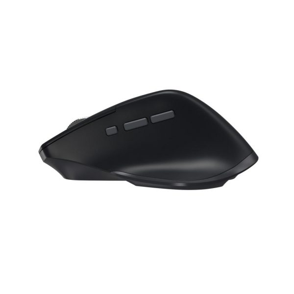 Mouse Serioux Apex 166 Wireless reincarcabil USB-C, Negru, senzor: Optic, - imagine 4
