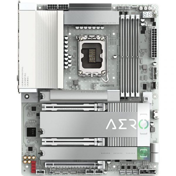 Placa de baza GIGABYTE Z890 AERO G LGA1851 - imagine 3