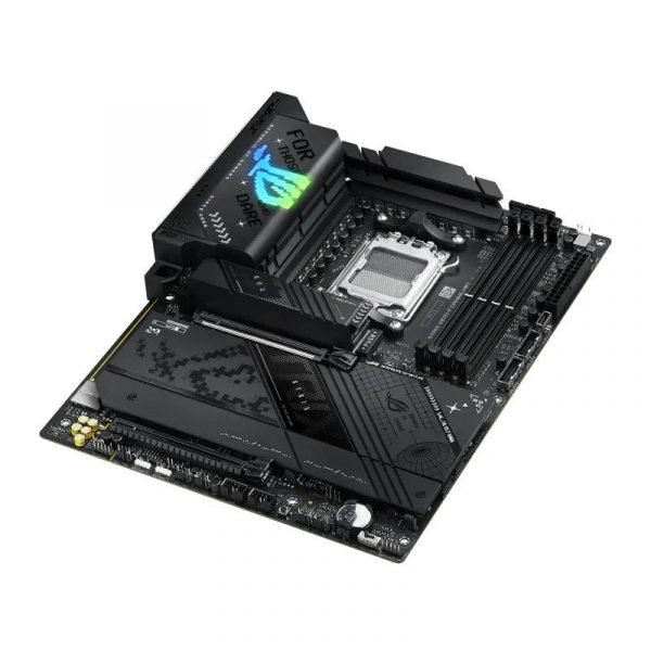Placa de Baza ASUS ROG STRIX X870-F GAMING WIFI AM5 - imagine 4