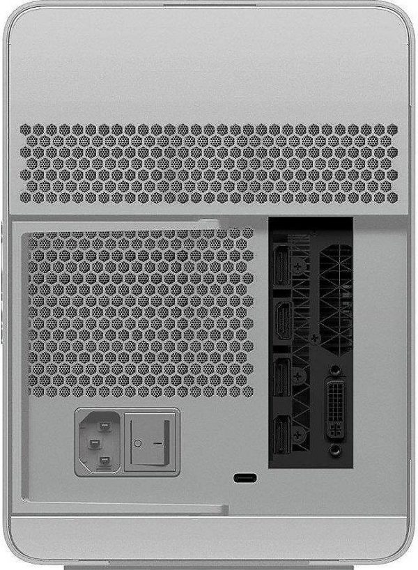 Carcasa Externa Placa Grafica Razer Core X Mercury (EU), Thunderbolt - imagine 4