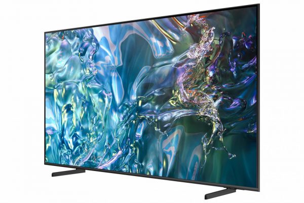 Televizor Smart QLED SAMSUNG 55Q60D, 138 cm, UHD 4K, HDR, - imagine 3