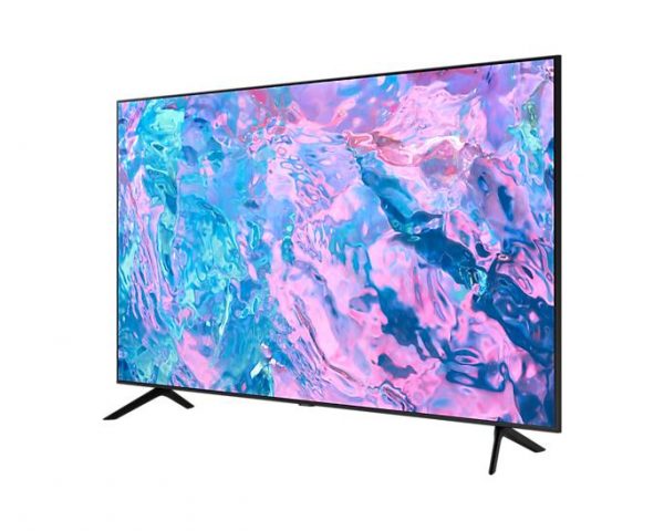 LED TV 4K 65''(165cm) SAMSUNG 65CU7172 - imagine 3