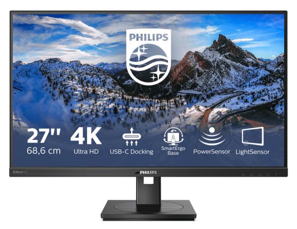 Monitor Philips 27" 279P1/00 - imagine 3