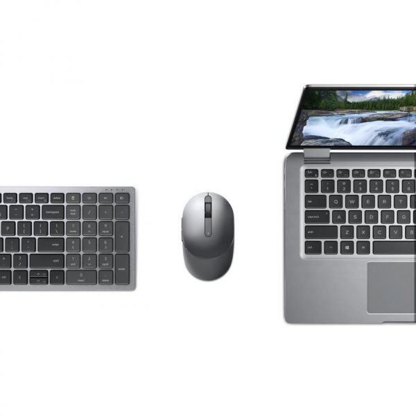Mouse Dell MS5120W, Wireless, Titan grey - imagine 11