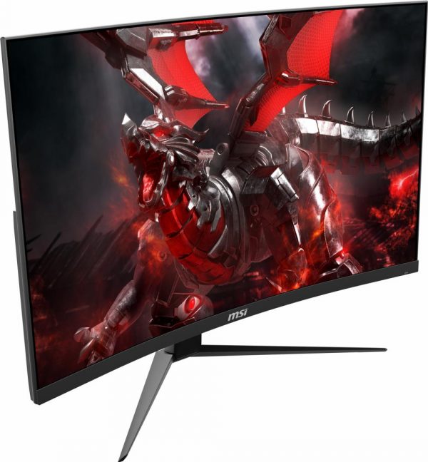 Monitor MSI 31.2" G321CU - imagine 24