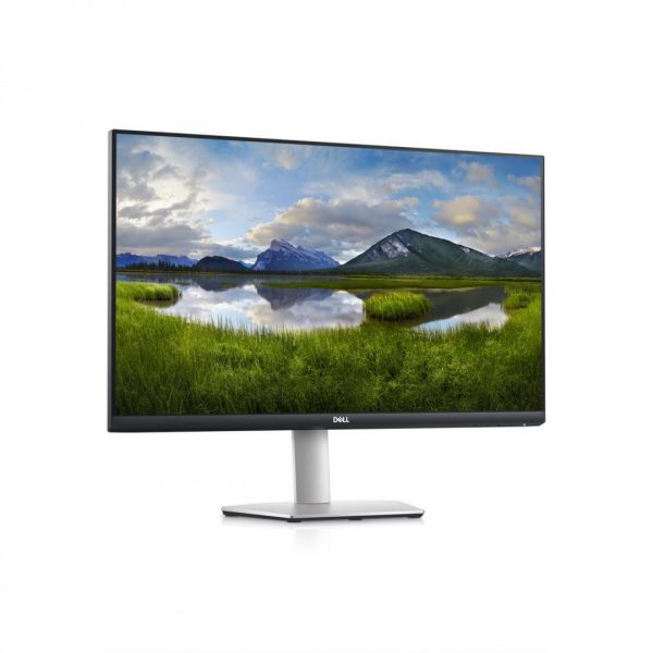 Monitor LED Dell S2722QC, 27inch, IPS UHD 4K , 4ms, - imagine 4