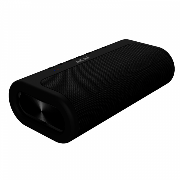 Boxa portabila Akai ABTSW-90, putere totala 60W, frecventa 40-16000 Hz, - imagine 3