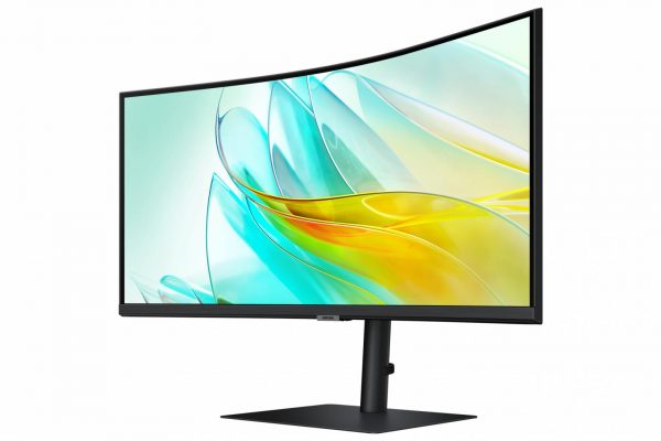 Monitor Samsung 34" LS34C652UAUXEN - imagine 9