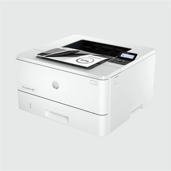 Imprimanta Laser Mono HP LaserJet PRO 4002DW; A4, duplex, viteza - imagine 4