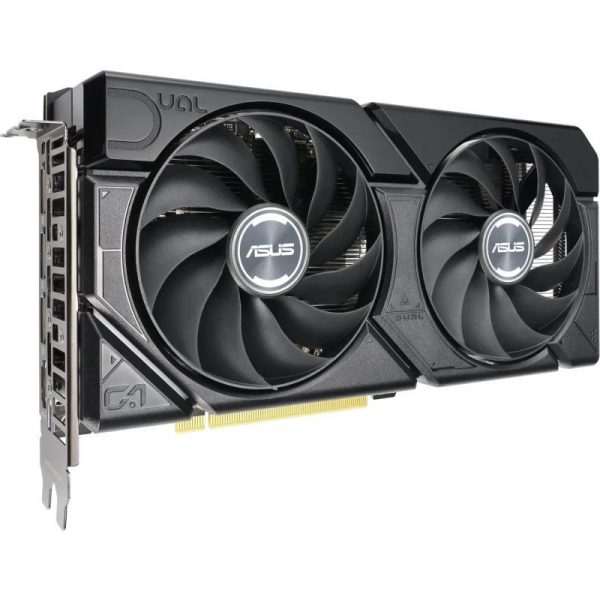 Placa video ASUS GeForce RTX 4060 DUAL EVO OC 8GB - imagine 6