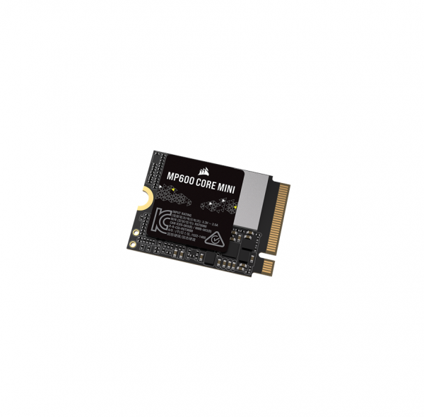 SSD CORSAIR MP600 CORE MINI 1TB M.2 NVME