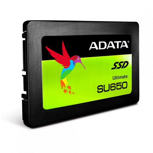 SSD Adata SU650, 480GB, 2.5", SATA III - imagine 8