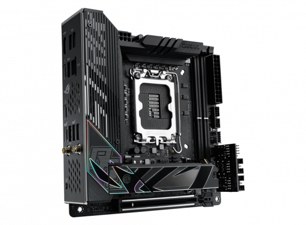 Placa de baza Asus ROG STRIX Z790-I GAMING LGA1700 - imagine 3