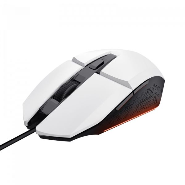 Mouse Trust GXT110W Felox cu fir, rezolutie maxima 6400 DPI, - imagine 4