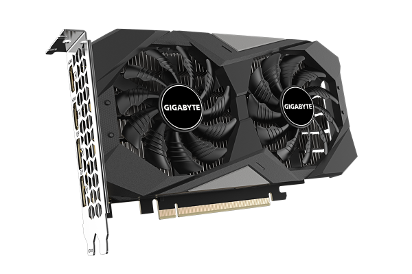 Placa Video GIGABYTE GEFORCE RTX 3050 WINDFORCE OC 6GB GDDR6 - imagine 4