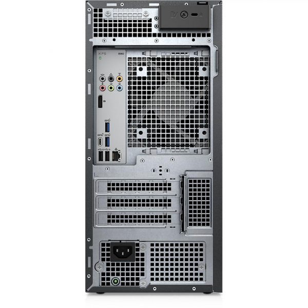 Desktop Dell XPS 8960 Base, Intel i7-13700, 16GB, 1TB SSD - imagine 6