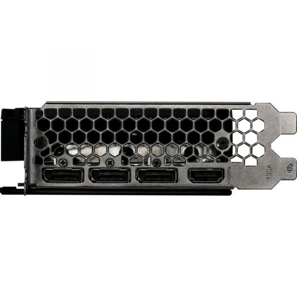 Placa video Gainward GeForce RTX 3060 Ti Ghost LHR, 8GB - imagine 4