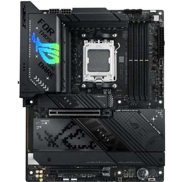 Placa de Baza ASUS ROG STRIX X870-F GAMING WIFI AM5 - imagine 3