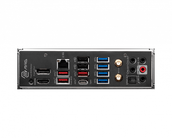 Placa de baza MSI MAG B650 TOMAHAWK AM5 WIFI - imagine 3