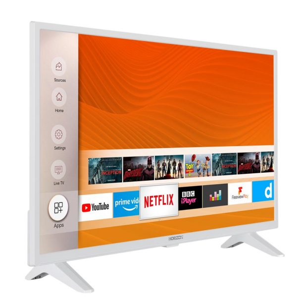 LED TV HORIZON SMART 32HL6331H/B, 32" D-LED, HD Ready (720p), - imagine 4