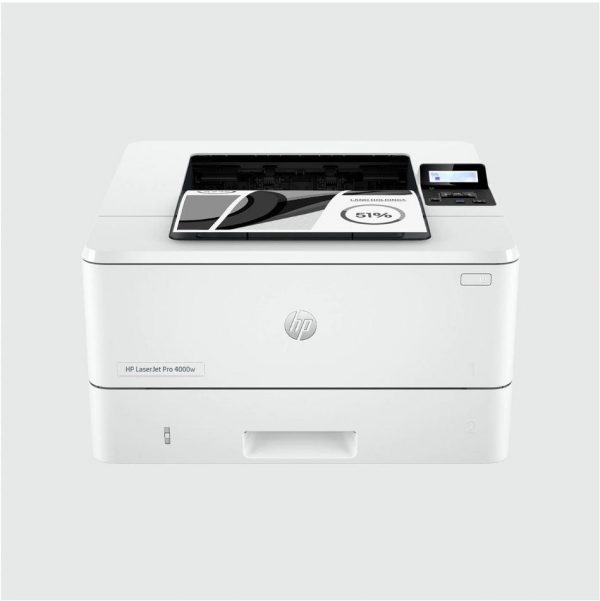 Imprimanta Laser Mono HP LaserJet PRO 4002DW; A4, duplex, viteza